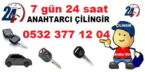 Sarıbeyler oto çilingir